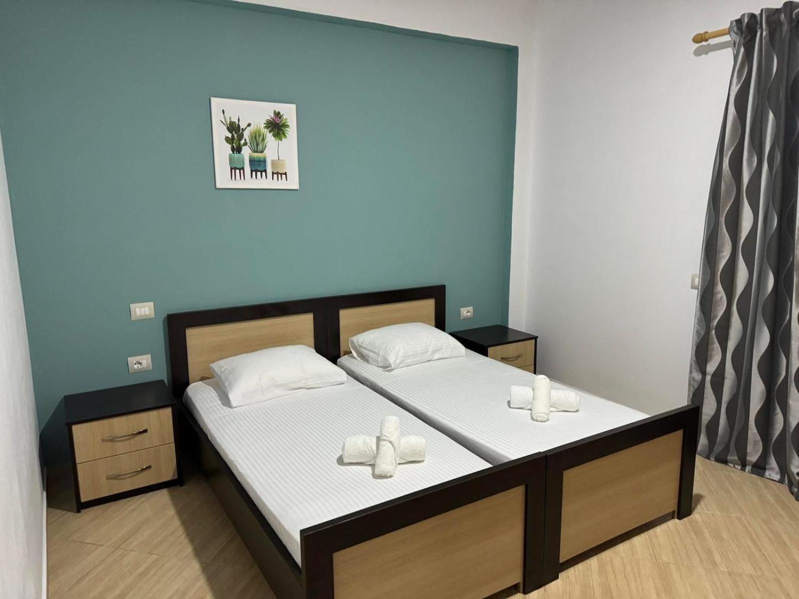 Vlora Villa Eksteriør billede