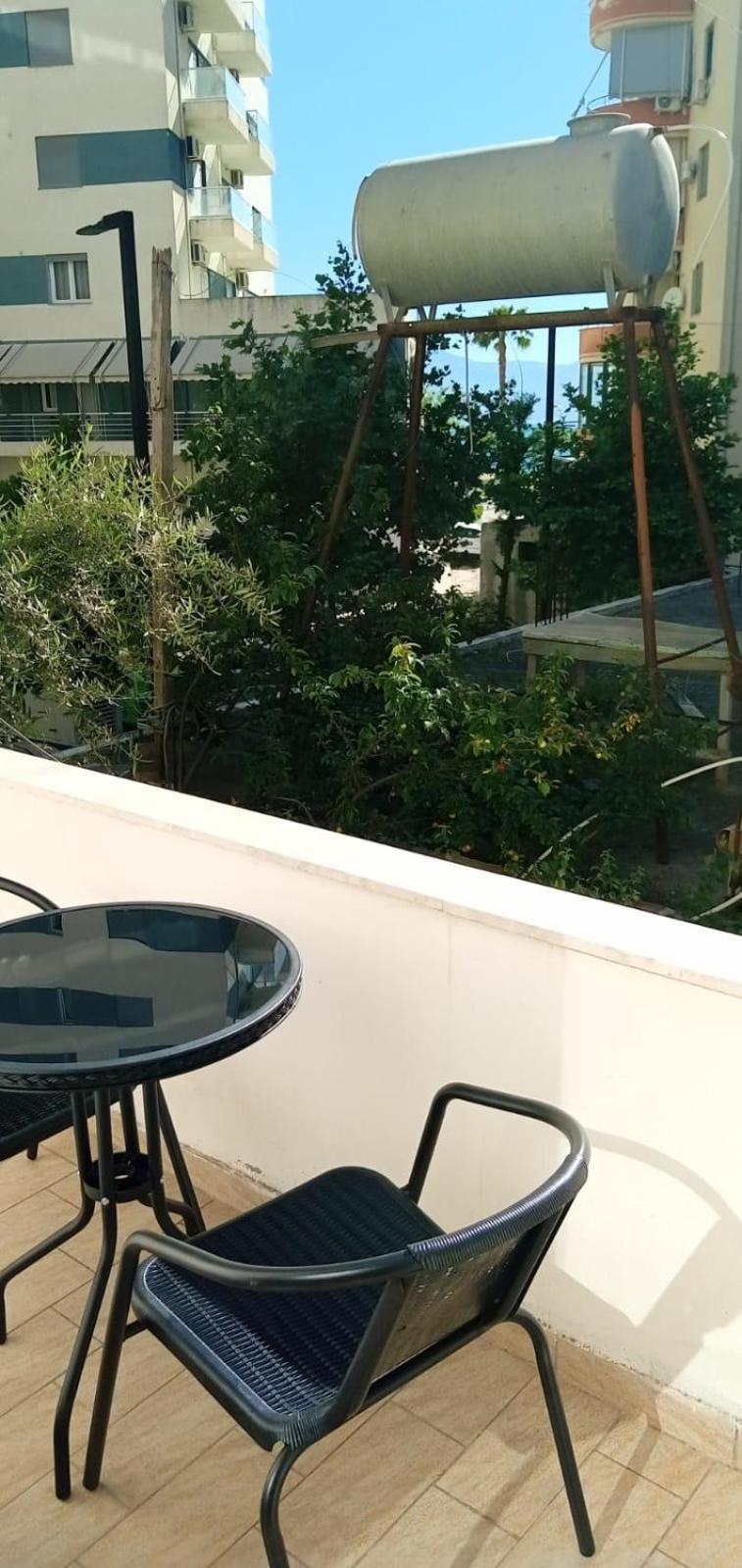 Vlora Villa Eksteriør billede