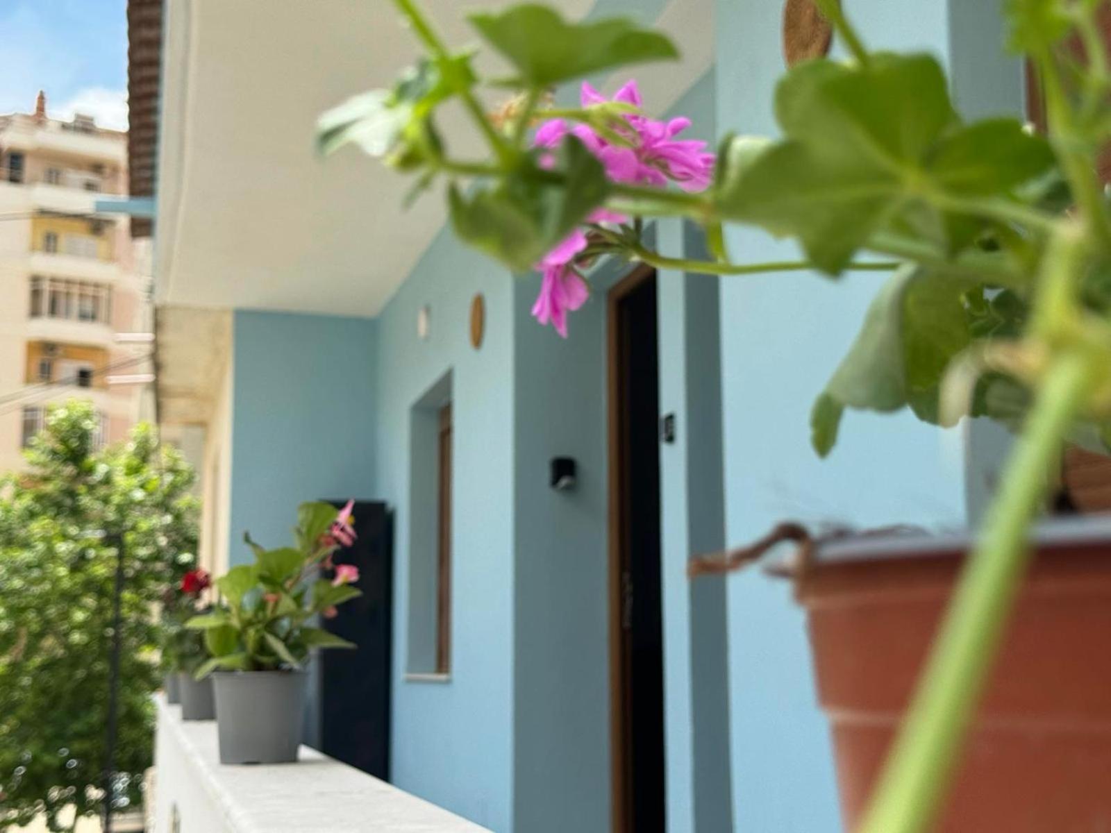 Vlora Villa Eksteriør billede