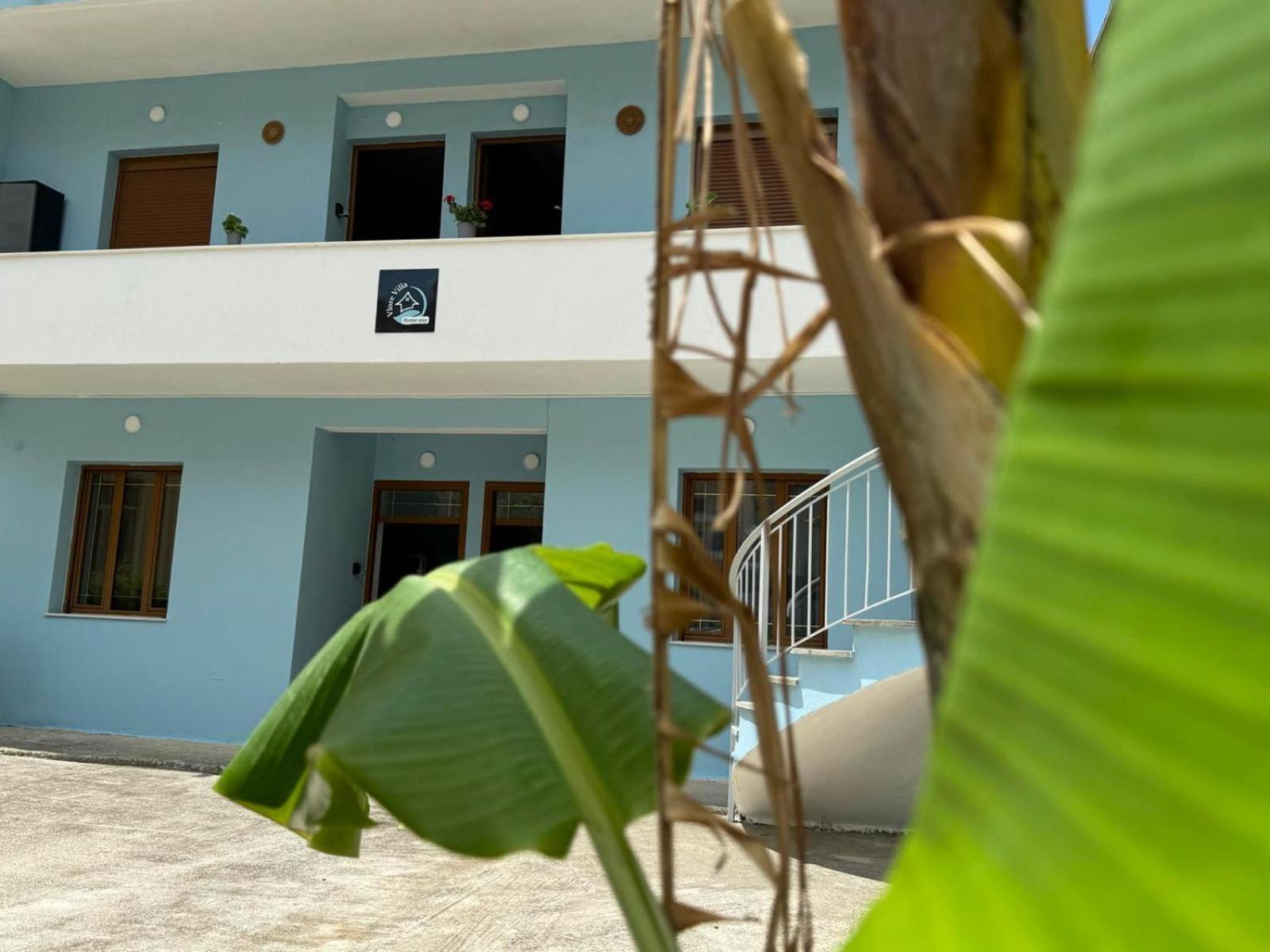 Vlora Villa Eksteriør billede
