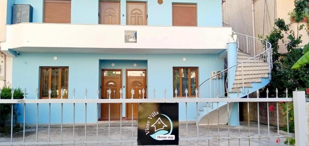 Vlora Villa Eksteriør billede