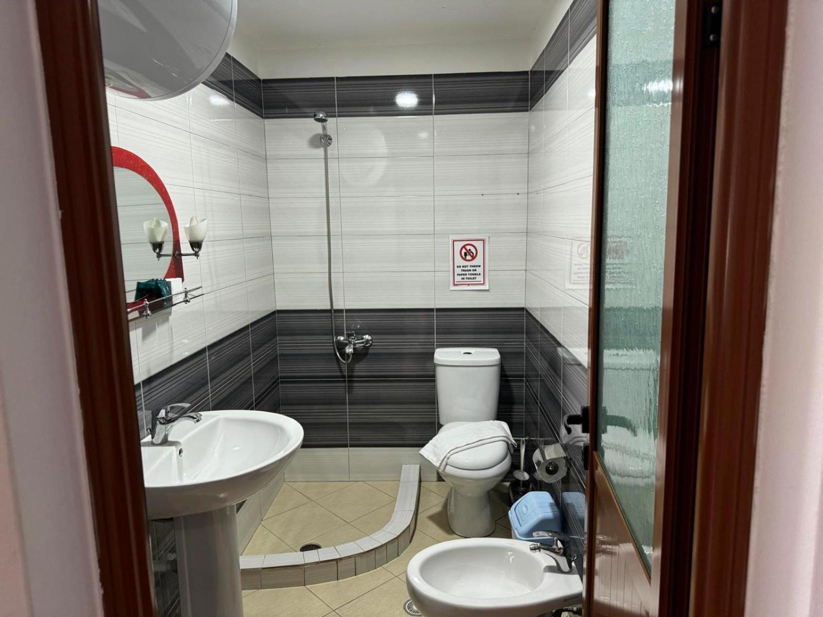 Vlora Villa Eksteriør billede