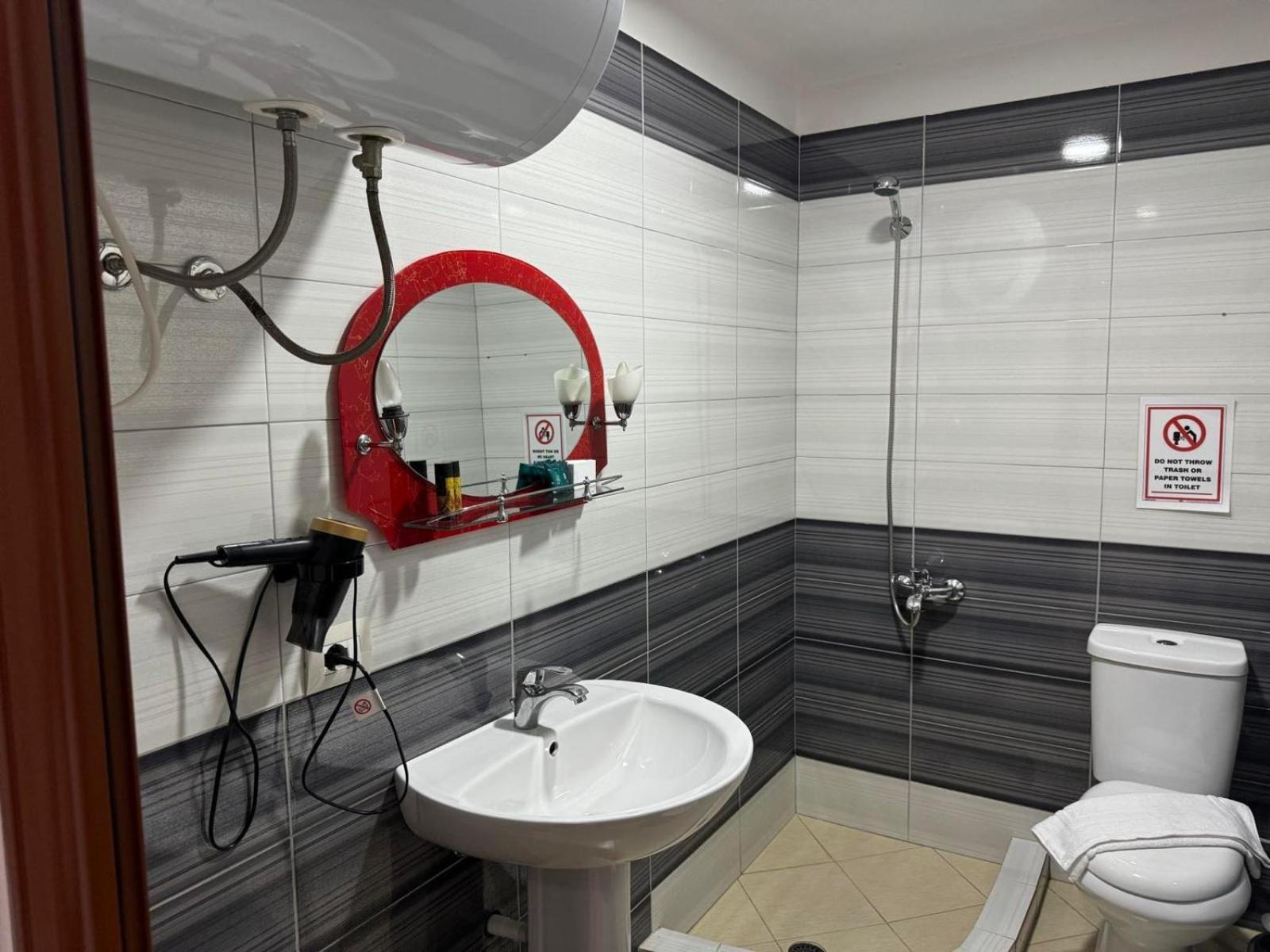 Vlora Villa Eksteriør billede