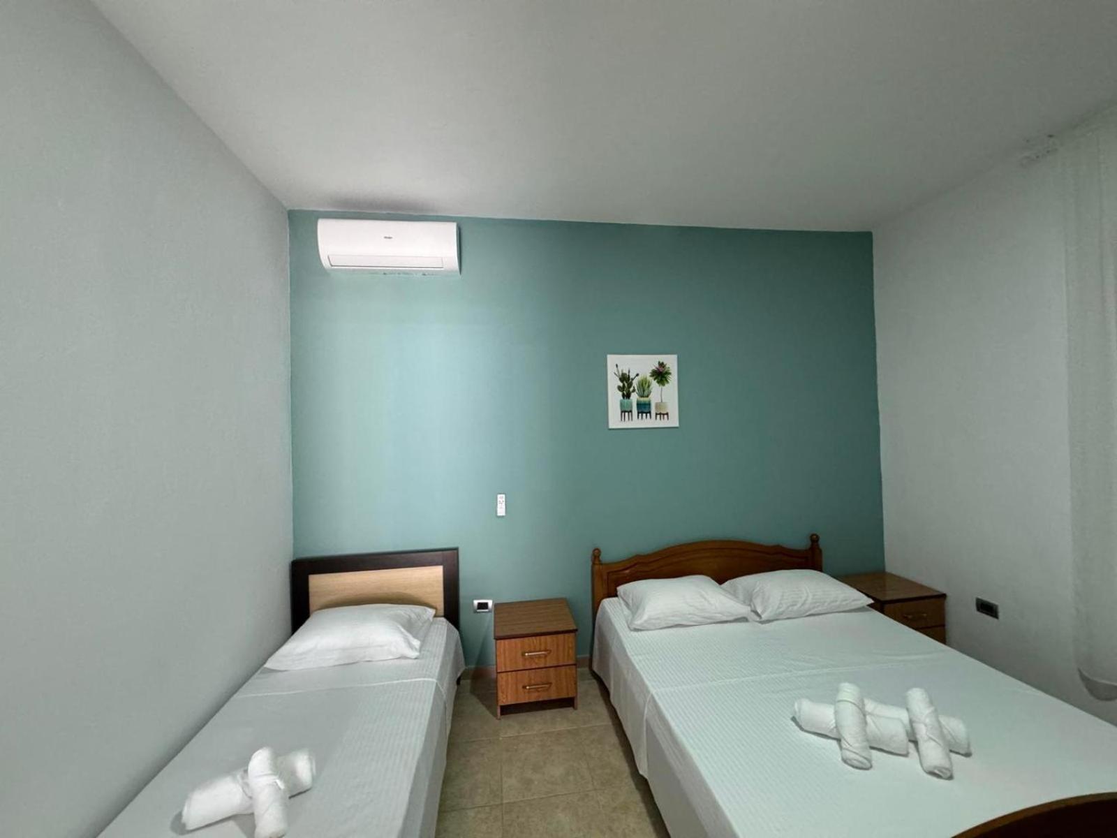 Vlora Villa Eksteriør billede