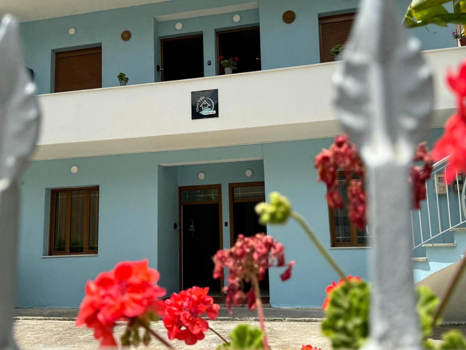 Vlora Villa Eksteriør billede