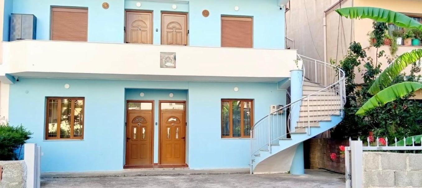Vlora Villa Eksteriør billede