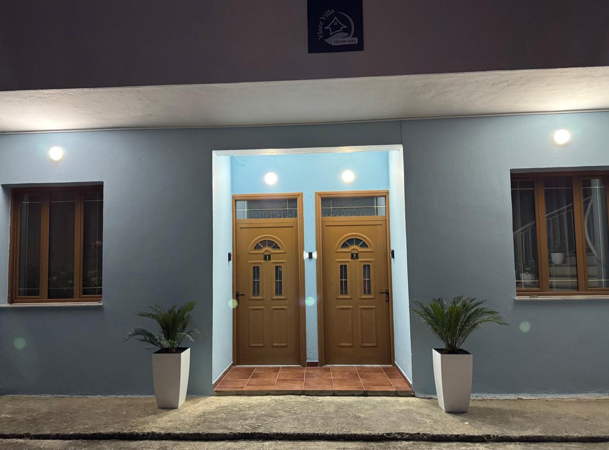 Vlora Villa Eksteriør billede