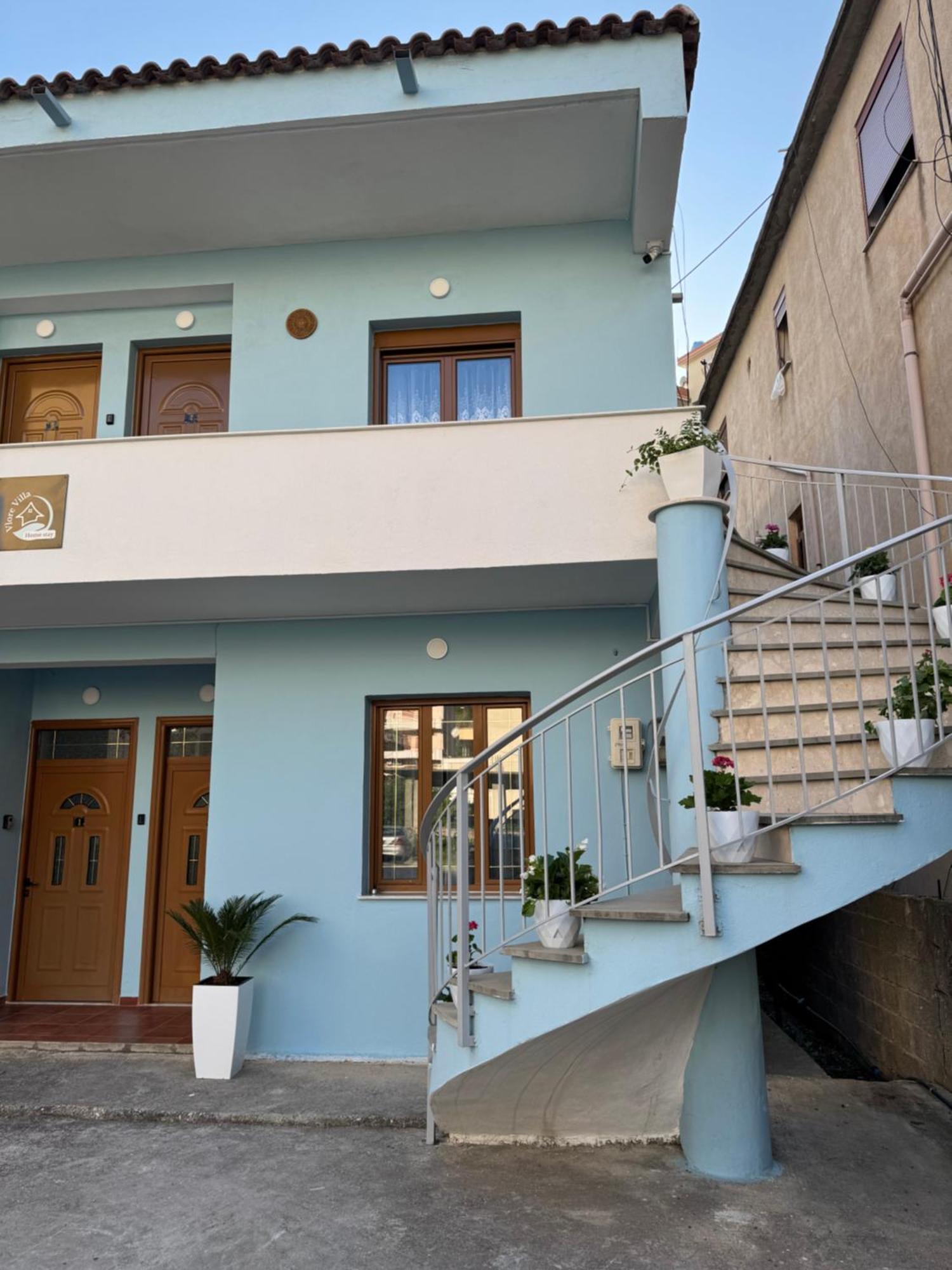 Vlora Villa Eksteriør billede