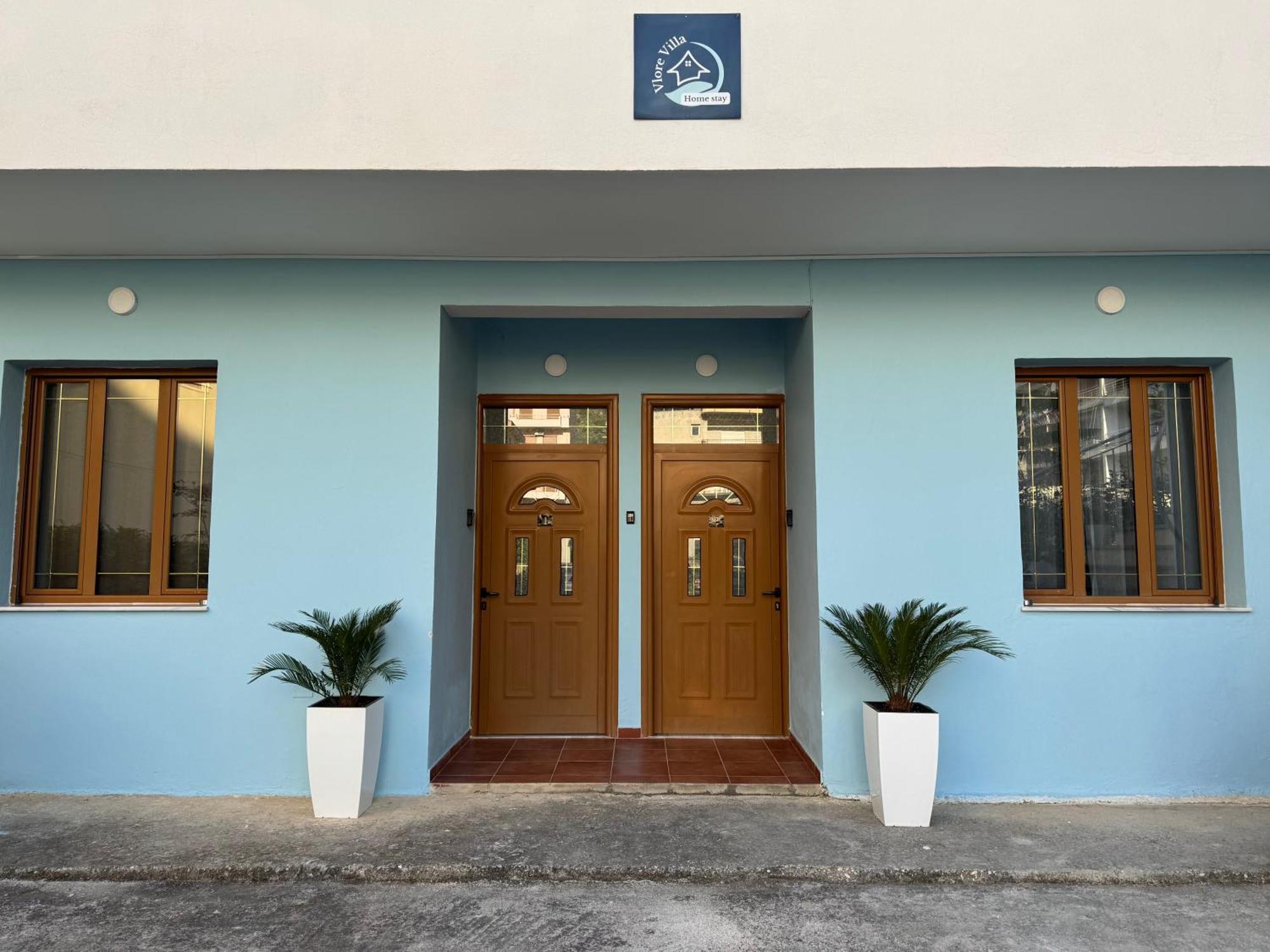 Vlora Villa Eksteriør billede
